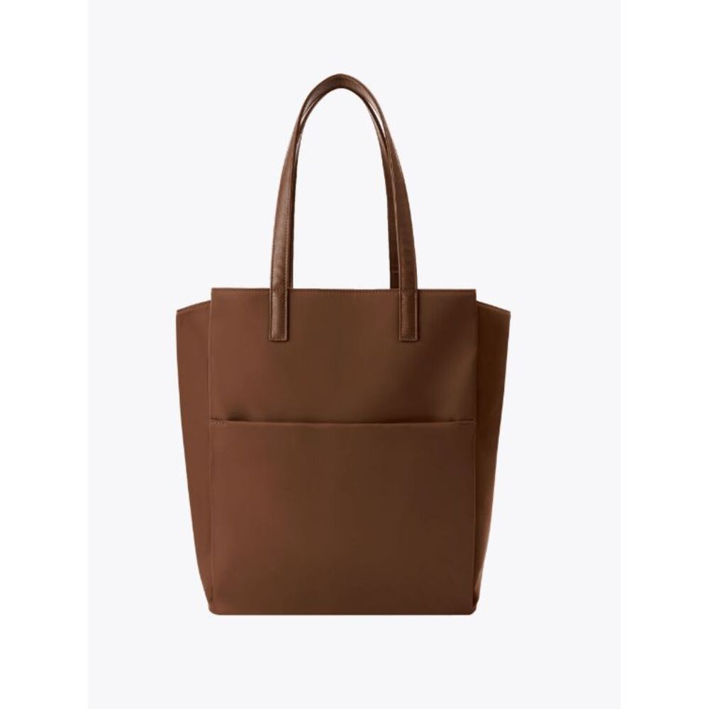 NWT BEIS Commuter Tote in Maple Brown - Picture 2 of 5